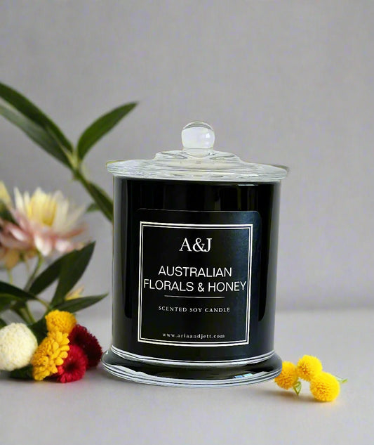 Australian Florals and Honey